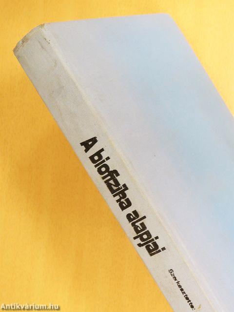 A biofizika alapjai