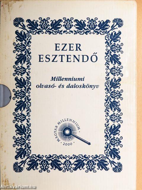 Ezer esztendő I-II.