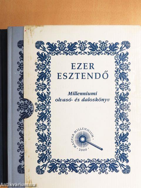 Ezer esztendő I-II.