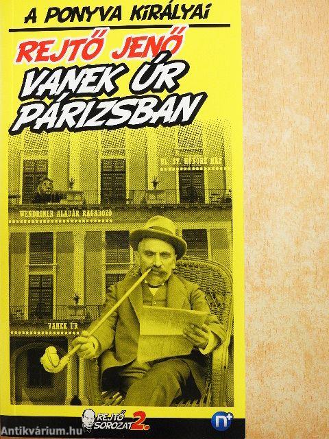 Vanek úr Párizsban