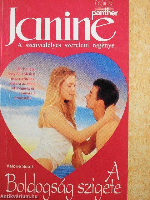 A Boldogság szigete