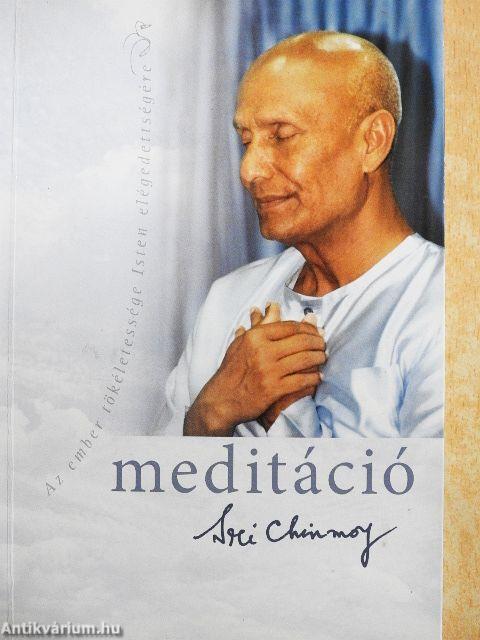 Meditáció