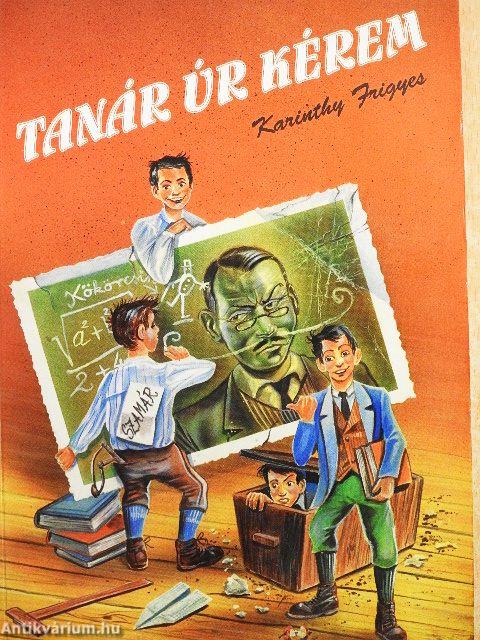 Tanár úr kérem