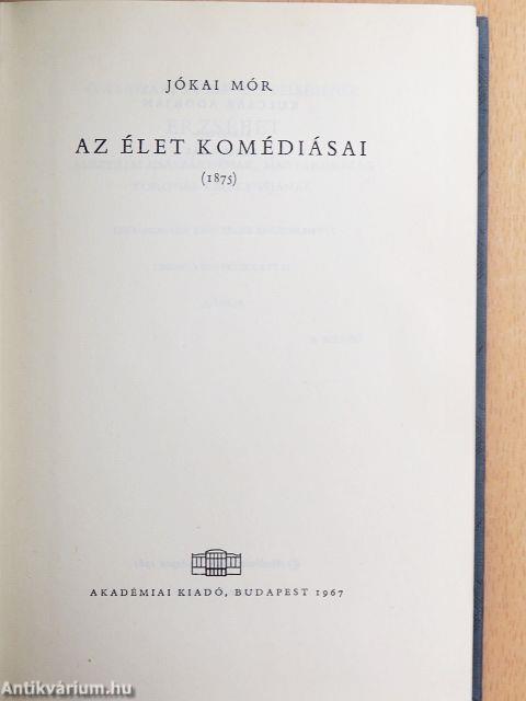 Az élet komédiásai