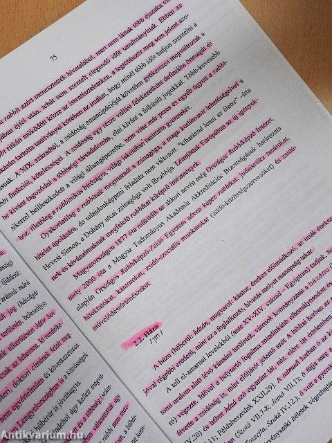 "Mindennek rendelt ideje van" III.