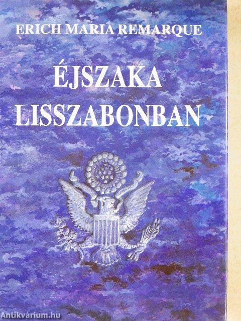 Éjszaka Lisszabonban