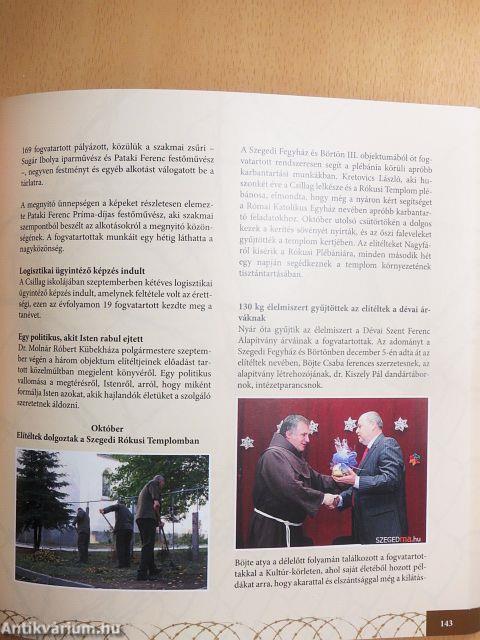 A Csillagbörtön 130 éve a köz szolgálatában