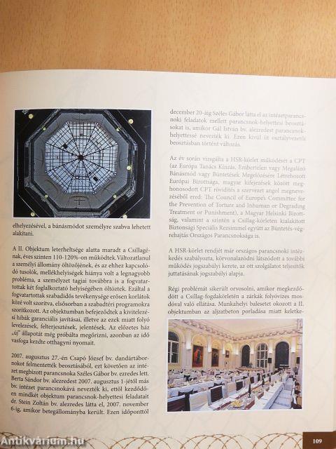 A Csillagbörtön 130 éve a köz szolgálatában