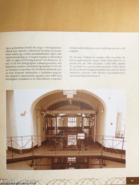 A Csillagbörtön 130 éve a köz szolgálatában