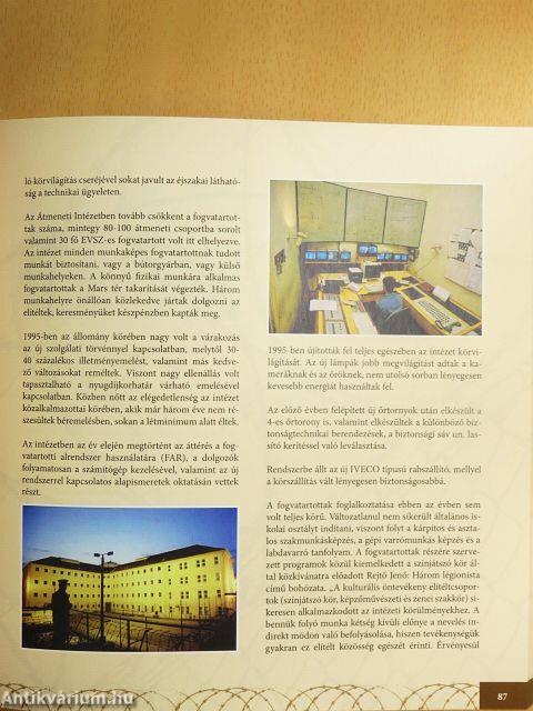 A Csillagbörtön 130 éve a köz szolgálatában