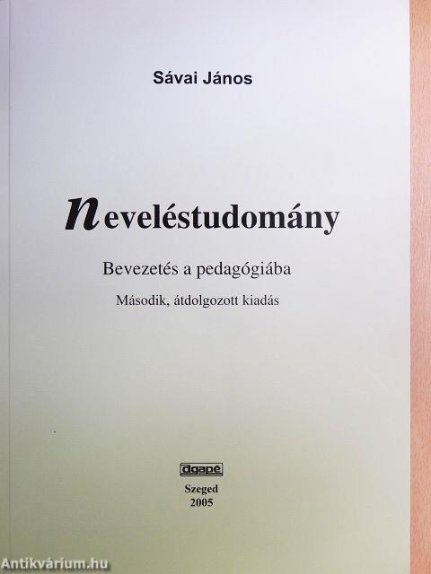 Neveléstudomány