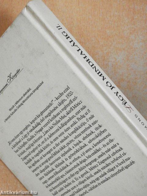 Légy jó mindhalálig I-II.