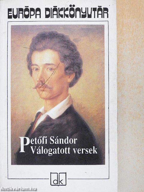 Válogatott versek