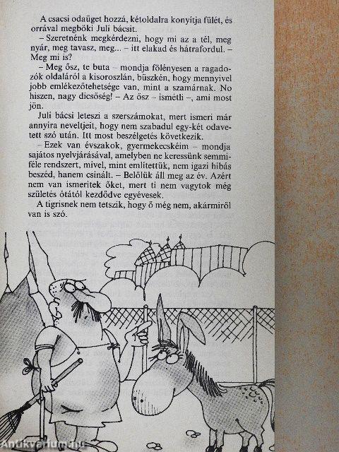 Az oroszlán is macska