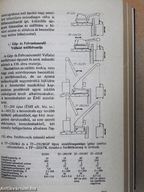 Tatarozási zsebkönyv