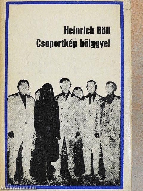 Csoportkép hölggyel