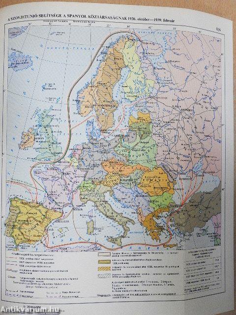 A második világháború története 1939-1945. 2.