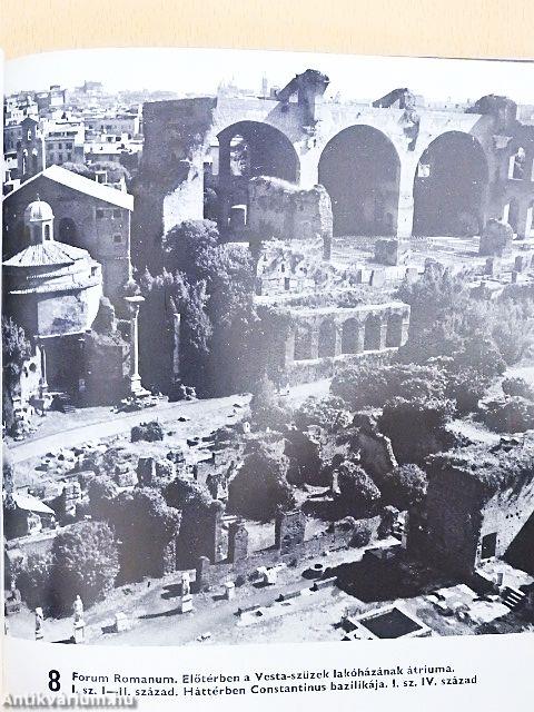 Itália építészete I-II.