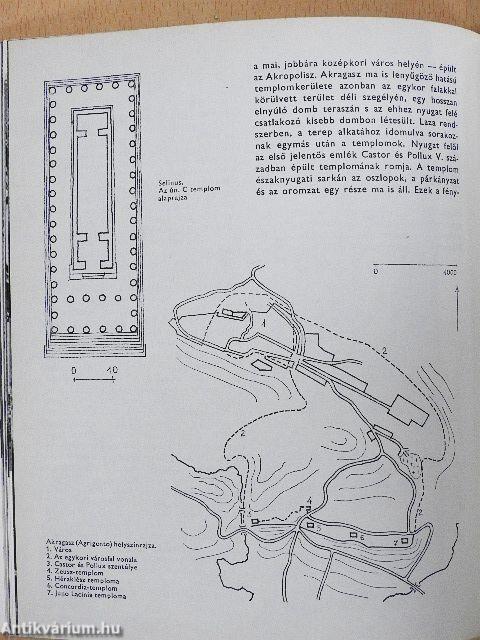 Itália építészete I-II.