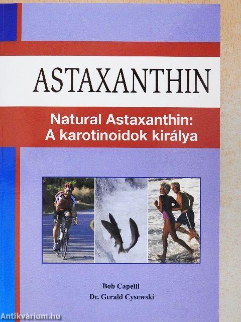 Astaxanthin
