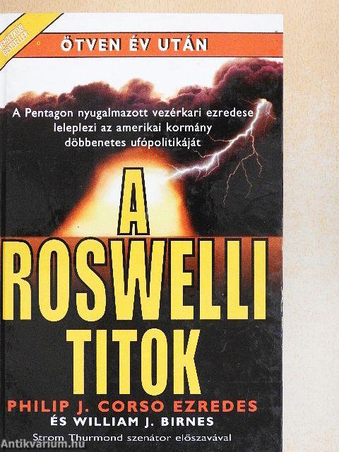 A roswelli titok