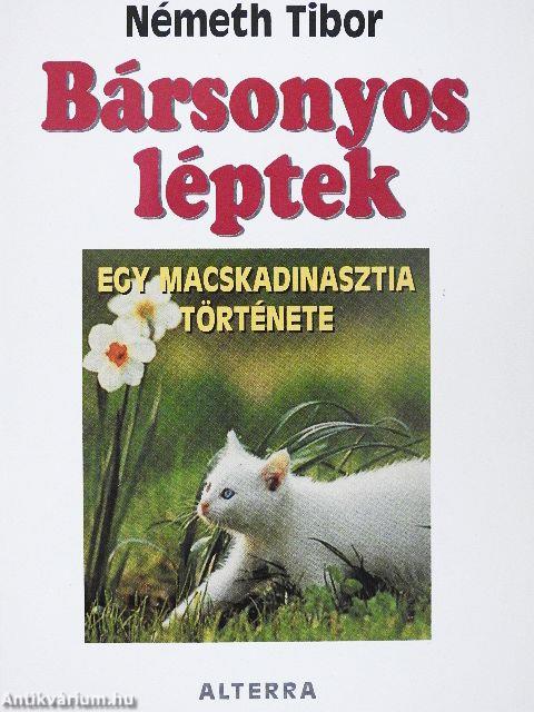 Bársonyos léptek I. 