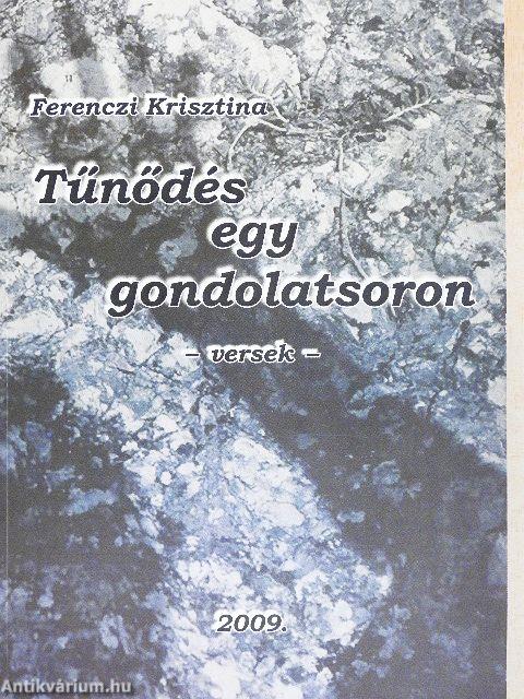 Tűnődés egy gondolatsoron