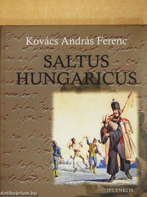 Saltus Hungaricus (dedikált példány)