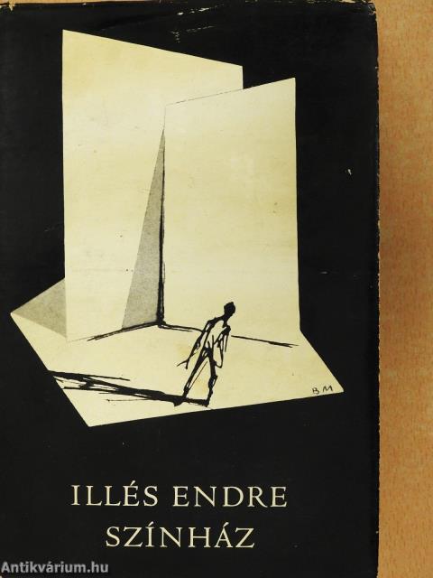 Színház (dedikált példány)