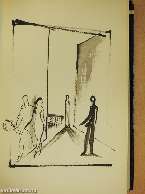 Színház (dedikált példány)