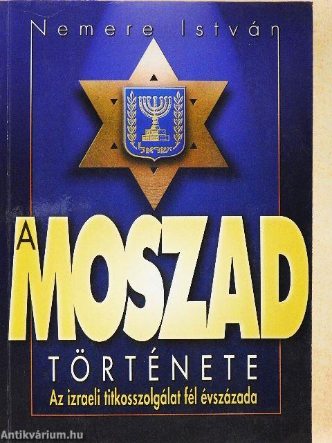 A MOSZAD története