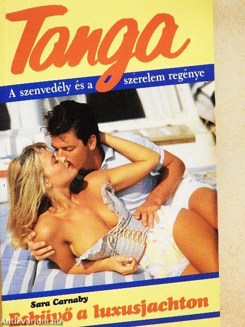 Esküvő a luxusjachton