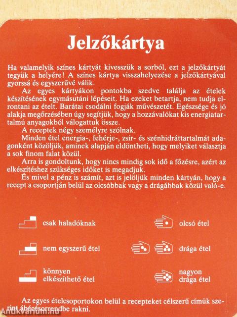 A Planétás receptjei