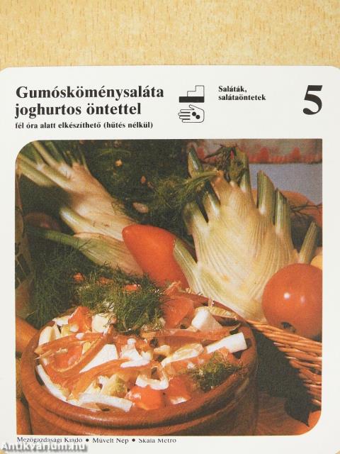 A Planétás receptjei