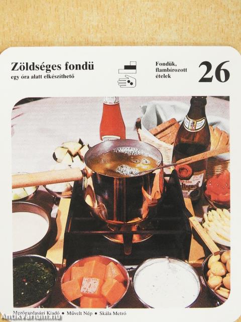A Planétás receptjei