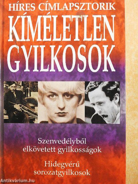 Kíméletlen gyilkosok