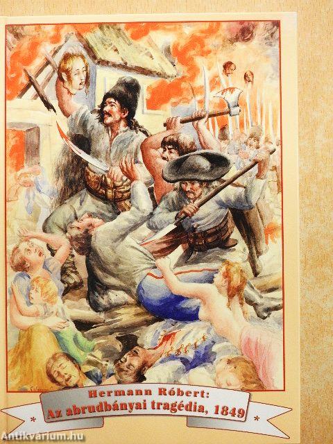 Az abrudbányai tragédia, 1849