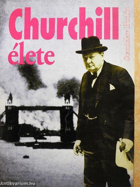 Churchill élete