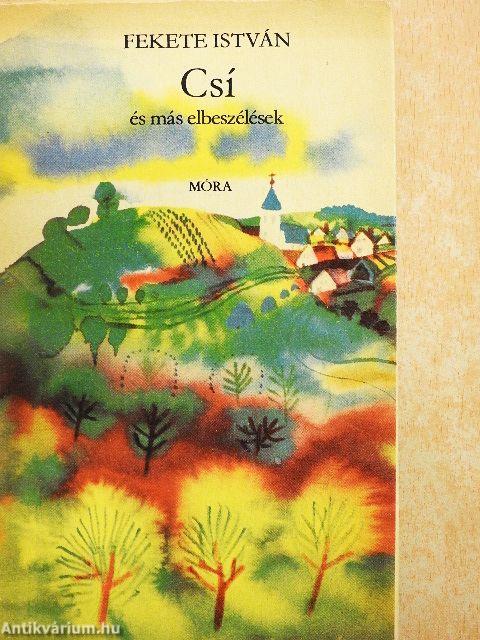 Csí és más elbeszélések