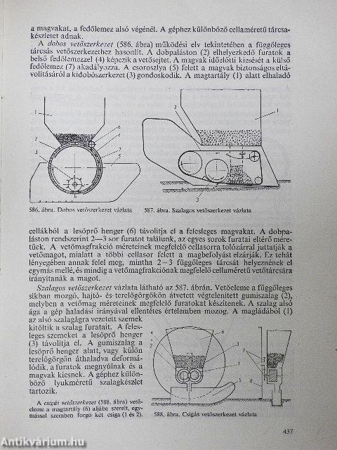 Mezőgazdasági géptan