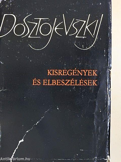 Kisregények és elbeszélések I-II.