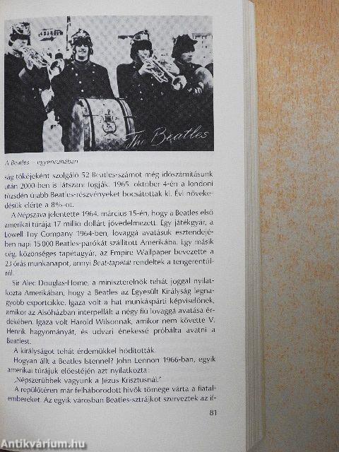 Beatles biblia