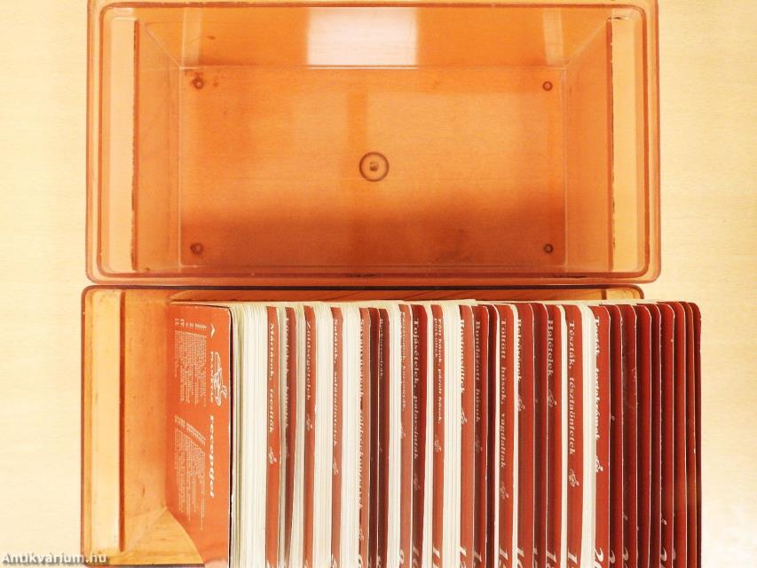 A Planétás receptjei