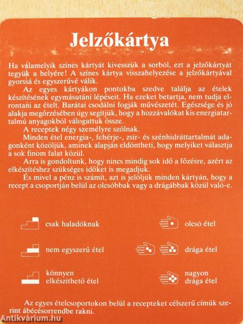 A Planétás receptjei