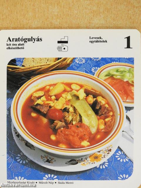 A Planétás receptjei