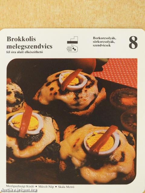 A Planétás receptjei