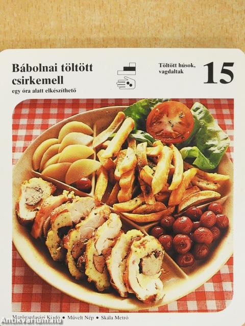 A Planétás receptjei