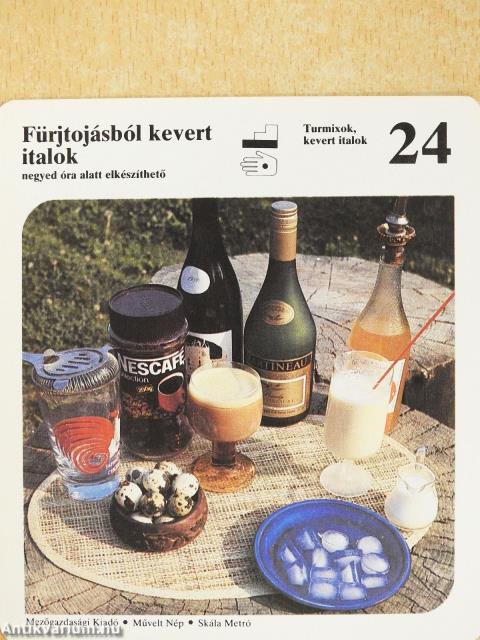 A Planétás receptjei