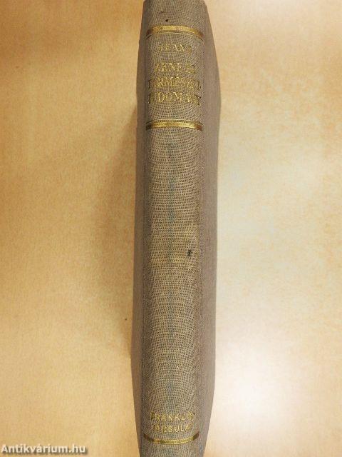 Zene és természettudomány