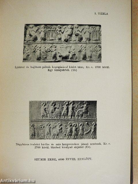 Zene és természettudomány